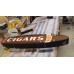 New 5 FT Cigars Single-Sided Painted Sign with Neon (Your Name)